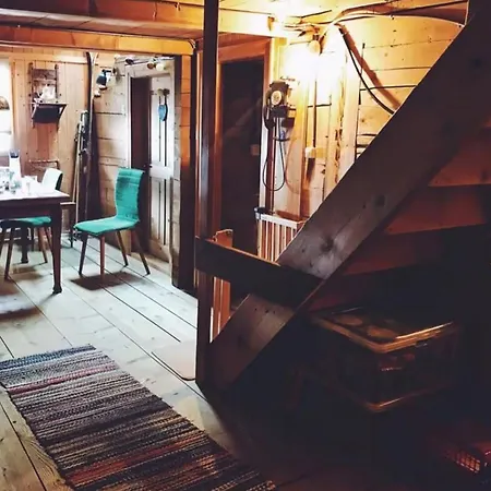 Wohlfuehloase Mit Viel Charme Chalet *