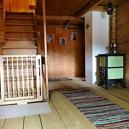 Wohlfuehloase Mit Viel Charme * Sedrun