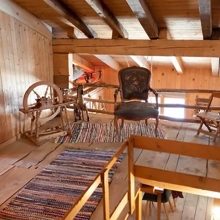Wohlfuehloase Mit Viel Charme Chalet *